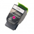 Lexmark C232HM0 purpuriu (magenta) toner compatibil
