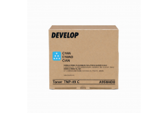 Develop TNP-49C A95W4D0 azuriu (cyan) toner original