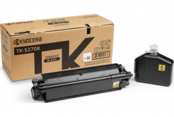 Kyocera TK-5270K 1T02TV0NL0 negru (black) toner original