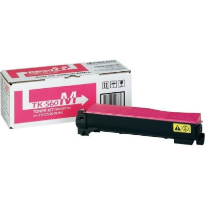 Kyocera Mita TK-560M purpuriu (magenta) toner original