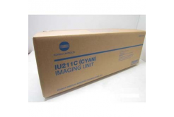 Konica Minolta IU211C azuriu (cyan) drum original