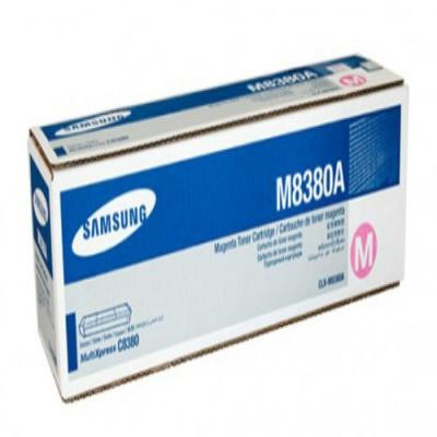 HP SU591A / Samsung CLX-M8380A purpuriu (magenta) toner original