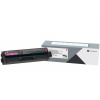 Lexmark C320030 purpuriu (magenta) toner original