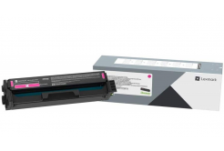 Lexmark C320030 purpuriu (magenta) toner original