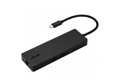 Stație de andocare ASUS 8 în 1 USB-C (DC210)