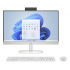 HP Desktop AI 24-cr2006nc BQ8S8EA#BCM Computerul All-in-one, 23,8", FHD, T, U5-225U, 32GB, 1TB, Intel UHD, W11H, Alb, 2R