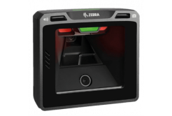 Zebra SP72-V Vertical SP7208-SV4U2100AZW, cititor coduri de bare, 2D, SR, Digimarc, multi-IF, kit (USB), black