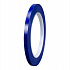 3M 471+ Bandă de mascare din PVC albastră (indigo) 19 mm x 33 m