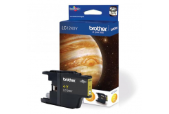 Brother LC-1240Y galben (yellow) cartus original