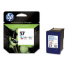 HP 57 C6657AE color cartus original