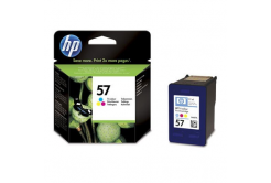 HP 57 C6657AE color cartus original