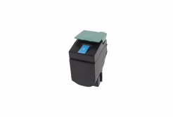 Lexmark C540H1CG azuriu (cyan) toner compatibil