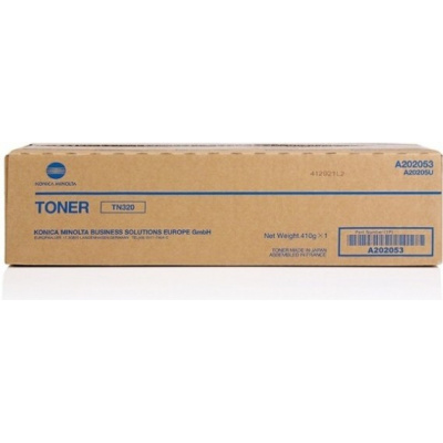 Konica Minolta TN-320 negru (black) toner original