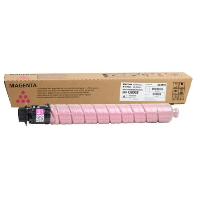 Ricoh 841855 purpuriu (magenta) toner original