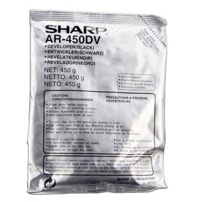 Sharp AR-450DV negru (black) developer original
