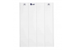 Brady LAT-20-773-2.5 / 029750, LaserTab Laser Printable Labels, 38.10 mm x 19.05 mm