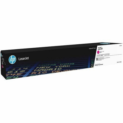 HP 225A W2253A purpuriu (magenta) toner original