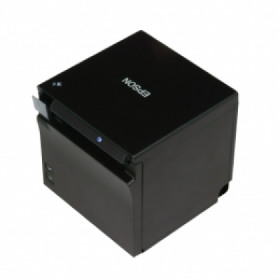 Epson TM-m50 C31CH94132, USB, RS232, Ethernet, ePOS, black, Imprimanta de chitanțe