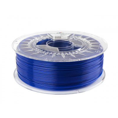 Spectrum 81550 3D filament, PETG Premium High Speed, 1,75mm, 1000g, Albastru transparent (Transparent blue)