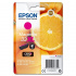 Epson T33 XL C13T33634012 purpuriu (magenta) cartus original