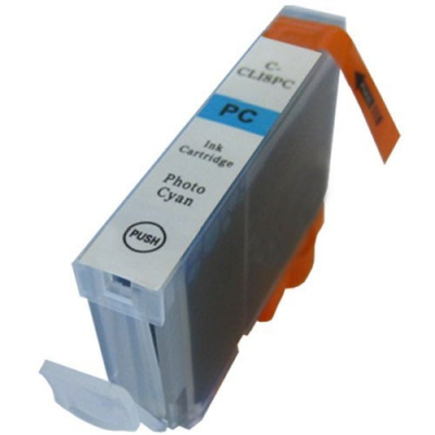 Canon CLI-8PC foto azuriu (photo cyan) cartus compatibil