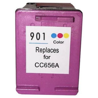 Cartus compatibil cu HP 901XL CC656A color 