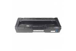 Ricoh 407900 azuriu (cyan) toner compatibil