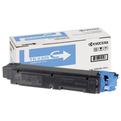 Kyocera TK-5305C 1T02VMCNL0 azuriu (cyan) toner original