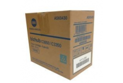 Konica Minolta A5X0450 TNP-48C azuriu (cyan) toner original