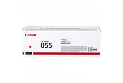 Canon CRG-055M 3014C002 purpuriu (magenta) toner original  