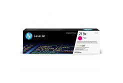 HP 219X W2193X purpuriu (magenta) toner original