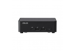 ASUS NUC 14 Pro Kit Mini 90AR0062-M00090 Calculator Mini, U5-125H, fără RAM, Arc Xe, fără OS, 3R