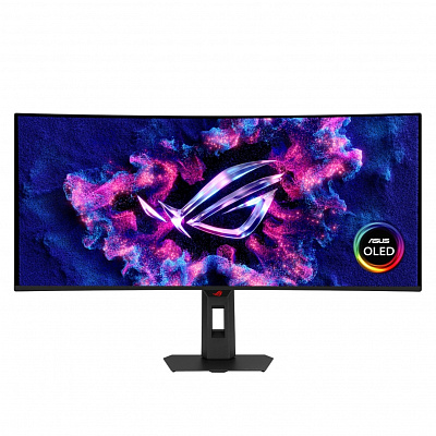 ASUS 90LM0D20-B01971 ROG/Strix OLED XG34WCDMS/34"/QD-OLED/UWQHD/280Hz/0,03ms/Negru/3R