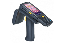 CipherLab RK25, 2D, MR, 10.5 cm (4''), BT (BLE), Wi-Fi, 4G, Android, RB