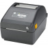 Zebra ZD421d ZD4A042-D0EW02EZ DT, 8 dots/mm (203 dpi), imprimantă de etichete, RTC, USB, USB Host, BT, Wi-Fi, grey (succesor GC420t)