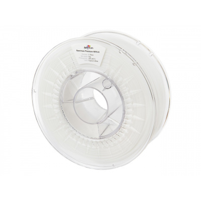 Spectrum 80075 3D filament, HIPS-X, 1,75mm, 1000g, Alb (Gypsum white)