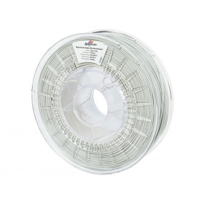 Spectrum 81574 3D filament, LW-ASA UltraFoam, 1,75mm, 750g, Gri deschis (Light grey)