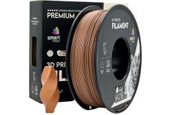 Smart Print FG-S53-E1, 3D filament, PLA+, Brown, 1kg, 1,75mm