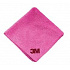 3M Perfect-it™ Cârpă moale de lustruire, roz, 32 cm x 36 cm (50489)