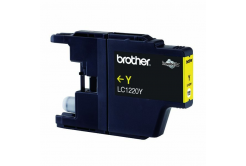 Brother LC-1220Y galben (yellow) cartus original