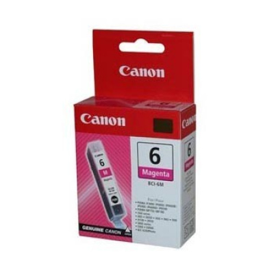 Canon BCI-6M purpuriu (magenta) cartus original