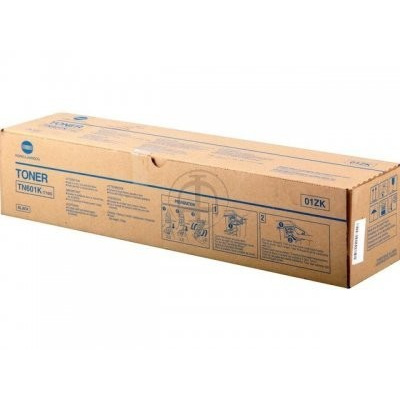 Konica Minolta TN-601K negru toner original
