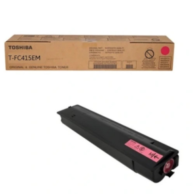 Toshiba T-FC415EM 6AJ00000178 purpuriu (magenta) toner original