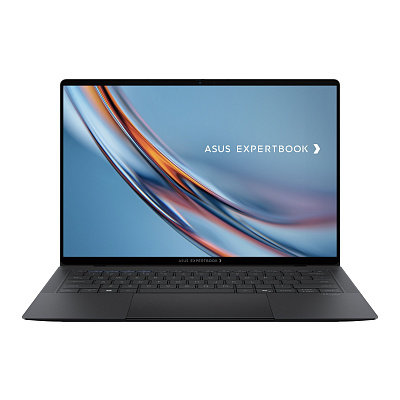 ASUS ExpertBook Ultra/B9406CAA-TOLEDX9641BX/UX9-388H/14"/2880x1800/T/64GB/1TB/Intel int/W11P/Negru/3