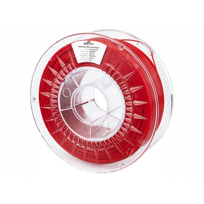 Spectrum CW-MW-001 3D filament, PLA Premium, 1,75mm, 1000g, Roșu (Tooling red)