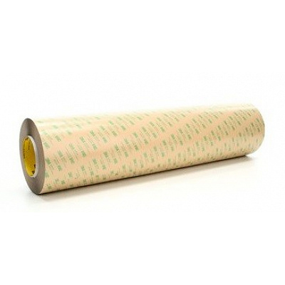 3M 465 Transferová oboustranně lepicí páska, čirá 30 mm x 55 m