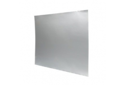 3M 7940 Material pentru etichete, mat argintiu, coală 508 mm x 686 mm