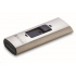 Verbatim 47690 Unitate flash Store 'n' Go, 128GB, SSD Vx400, USB 3.0, silver
