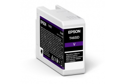 Epson T46SD C13T46SD00 violet (violet) cartus original