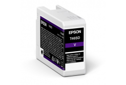 Epson cartus original C13T46SD00, violet, Epson SureColor P706,SC-P700